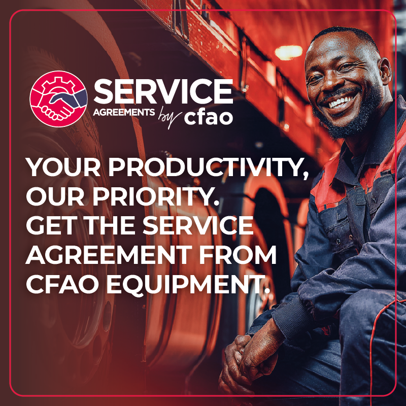 Discover our service agreement offer