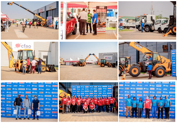 CFAO Equipment organizes maiden edition of Open House Expo