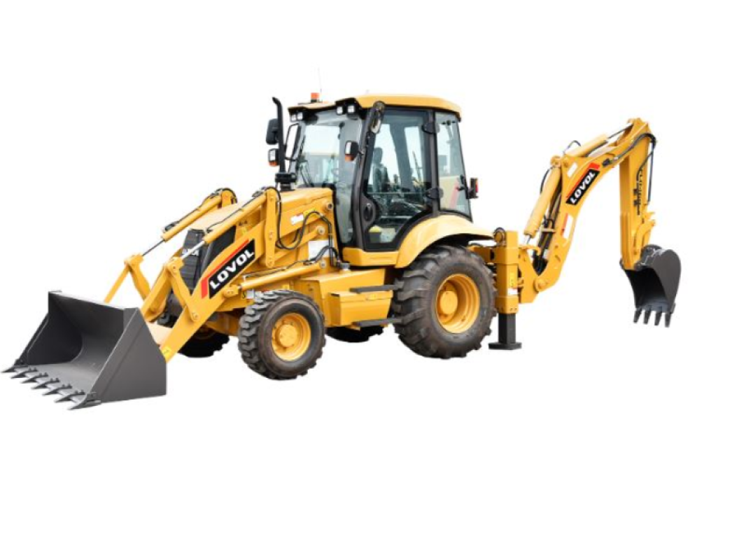 Lovol-Backhoe loader