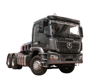 CAMION TRACTEUR 6X4 EURO III